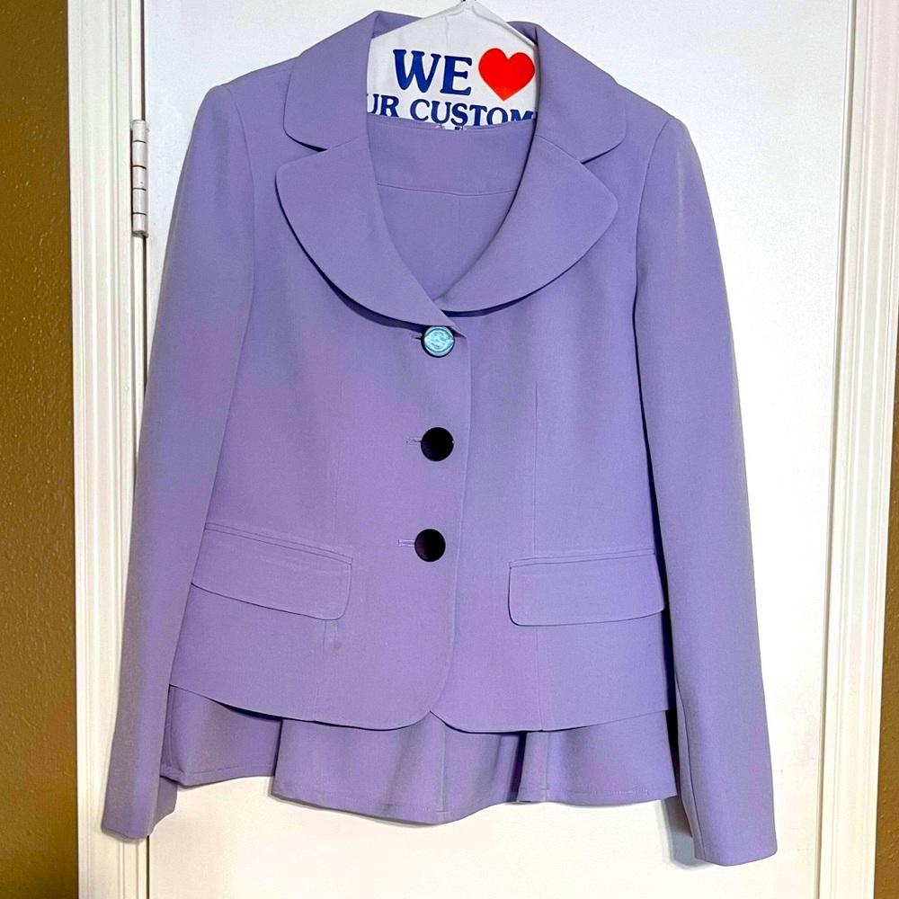 Le Suit Skirt Suit